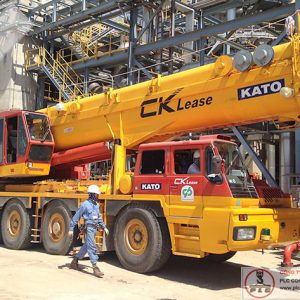 Kato KA-3000 Mobile Cranes Rental And For Sales In Vietnam