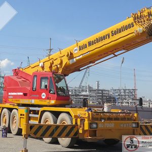 Kato SL-700R Mobile Cranes Rental And For Sales In Vietnam