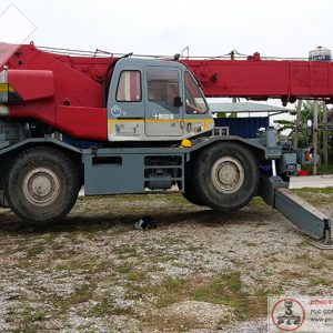 Kobelco RK350-2 Mobile Cranes Rental And For Sales In Vietnam
