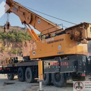 Tadano AR-1600 Mobile Cranes Rental And For Sales In Vietnam