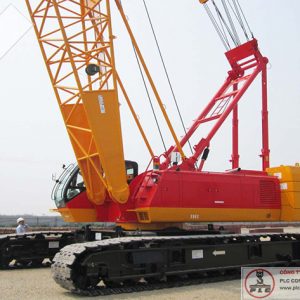 IHI CCH1200-5 Crawler Cranes Rental In Vietnam
