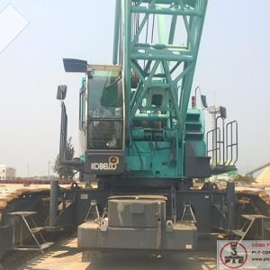 Kobelco 7250 Crawler Cranes Rental And Sales In Vietnam