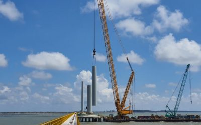 Vien An Nearshore Wind Farm Project