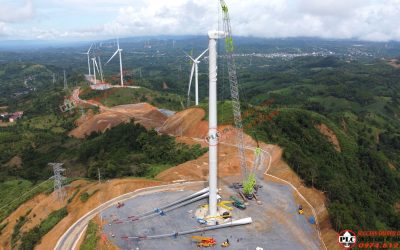 Tai Tam Wind Farm Project