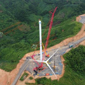 Wind Turbines Installation In Philippines With Professional Services