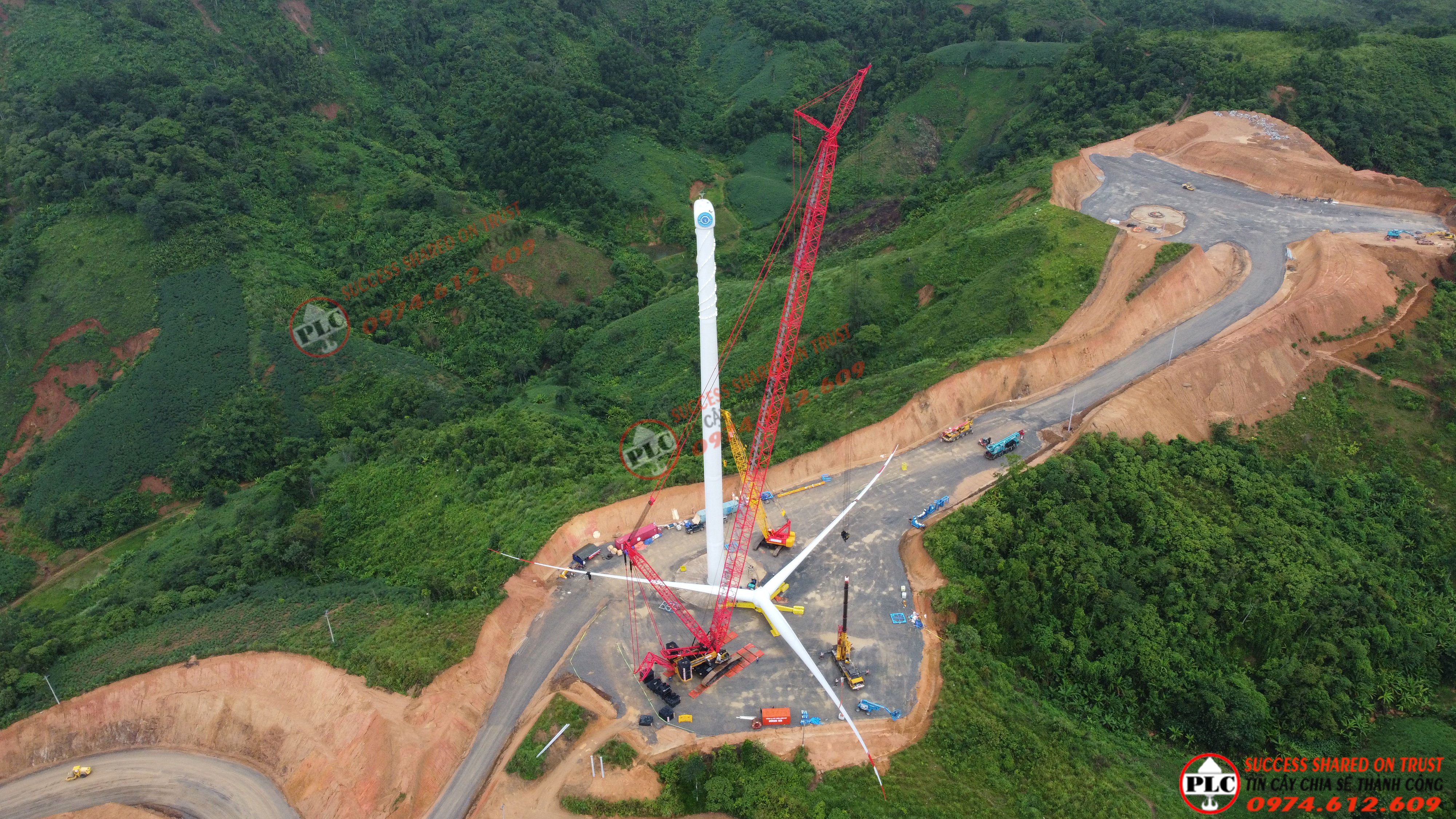 Wind Turbines Installation In Philippines With Professional Services