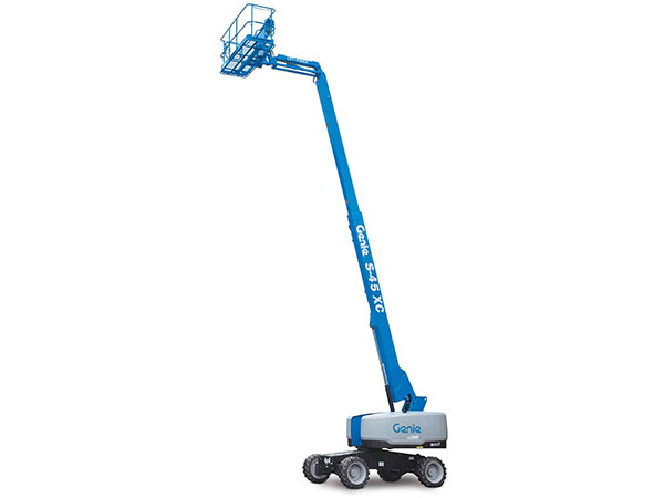 Xe nâng cần hộp