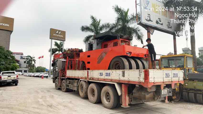 Bao gia cho hang bang xe cau tu hanh