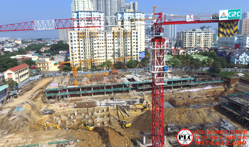 Bao Gia Cho Thue Cau Thap.